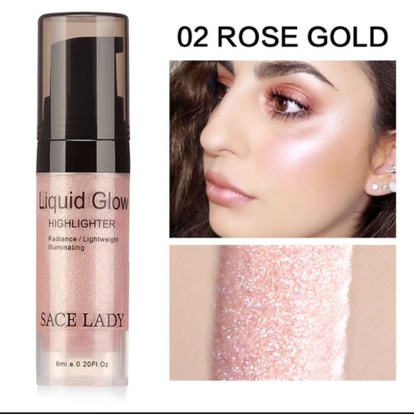Liquid Glow Highlighter Luminizer - Picture 3 of 6